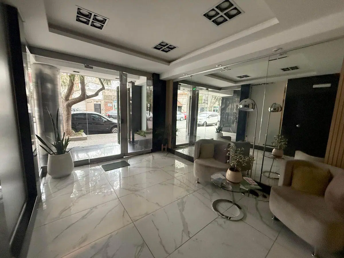 Venta Departamento monoambiente en Villa del Parque 2