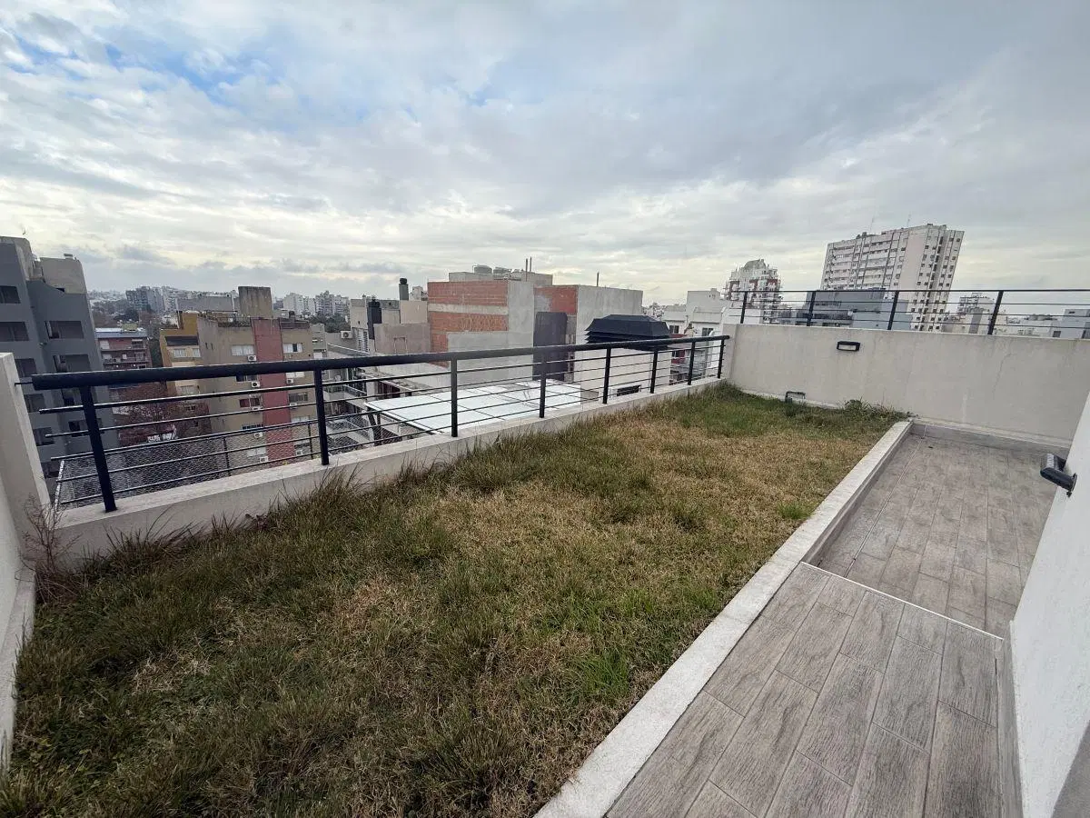 Venta Departamento monoambiente en Villa del Parque 8