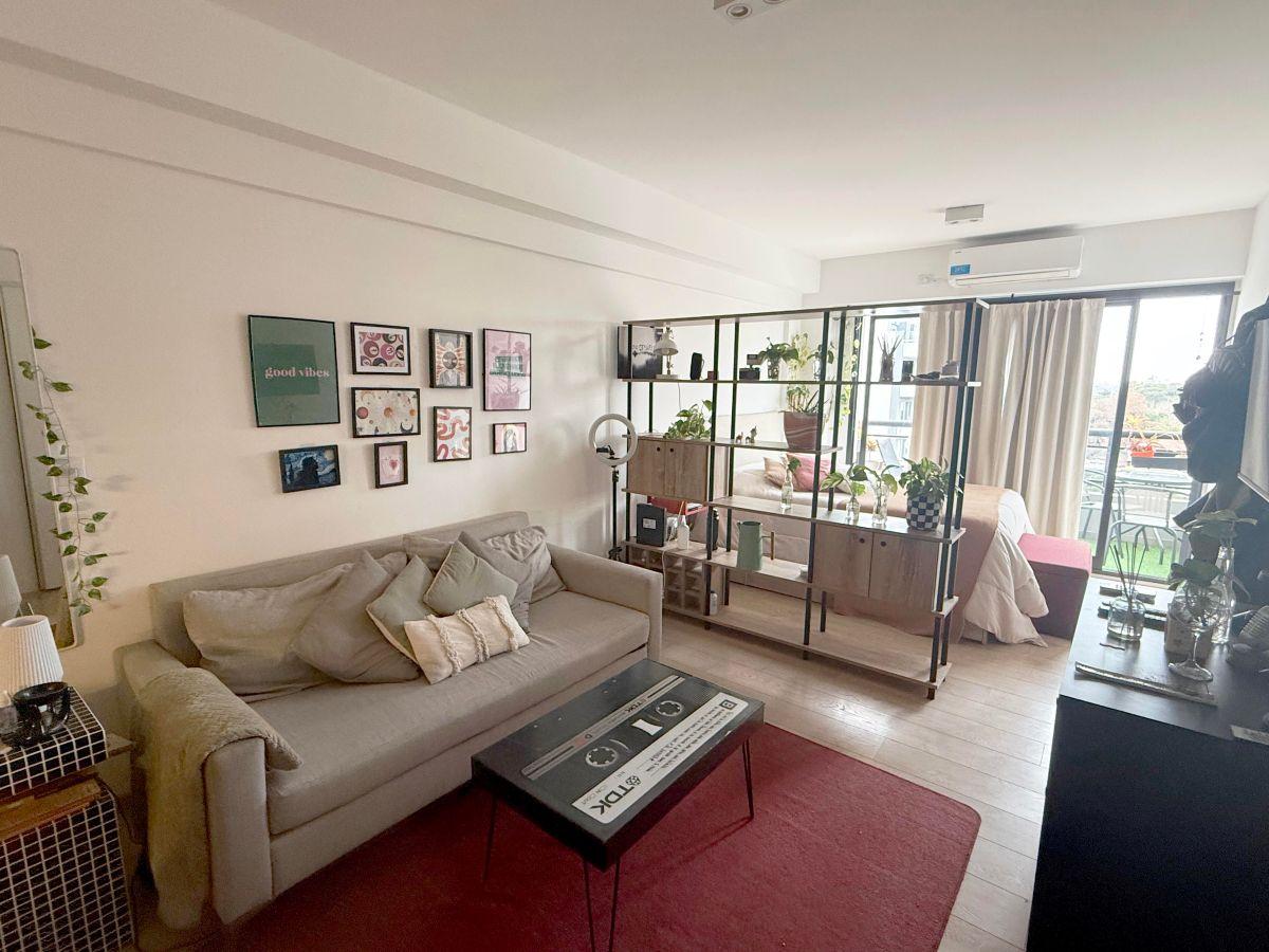 Foto de Venta Departamento monoambiente en Villa del Parque, imagen 1