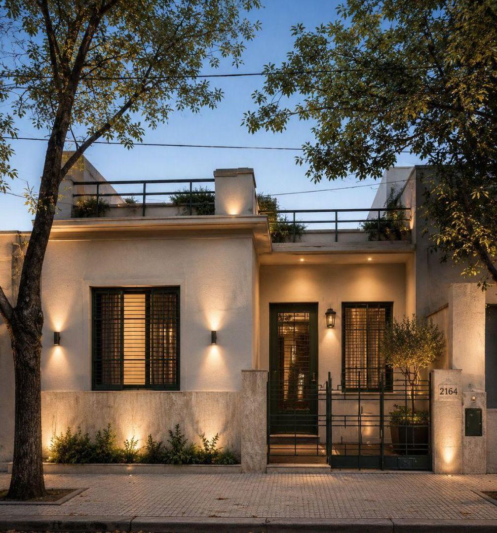 Foto de Venta Casa de 5 Ambientes con Terraza Propia en Monte Castro, imagen 4