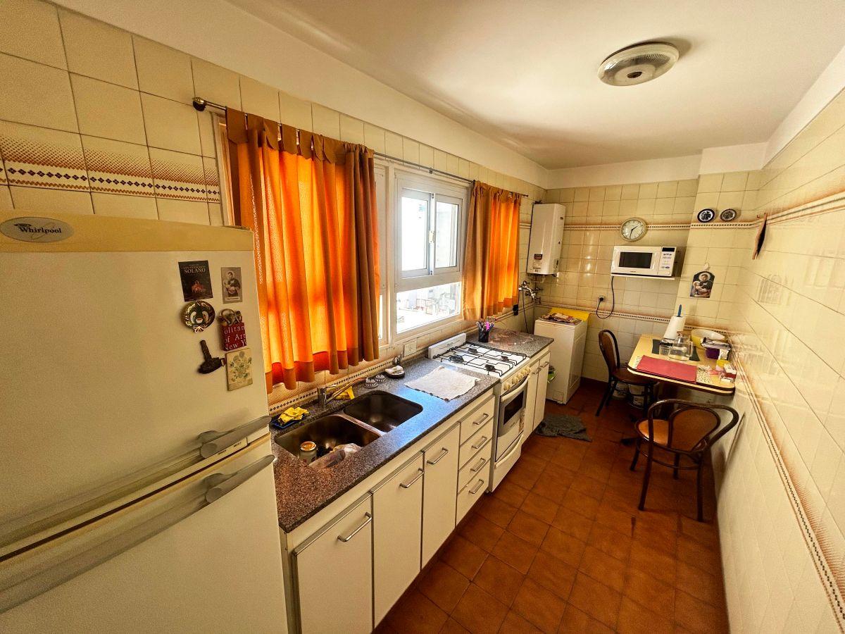 Foto de Venta Departamento 3 Amb con Balcón y Cochera en Villa Urquiza, imagen 4