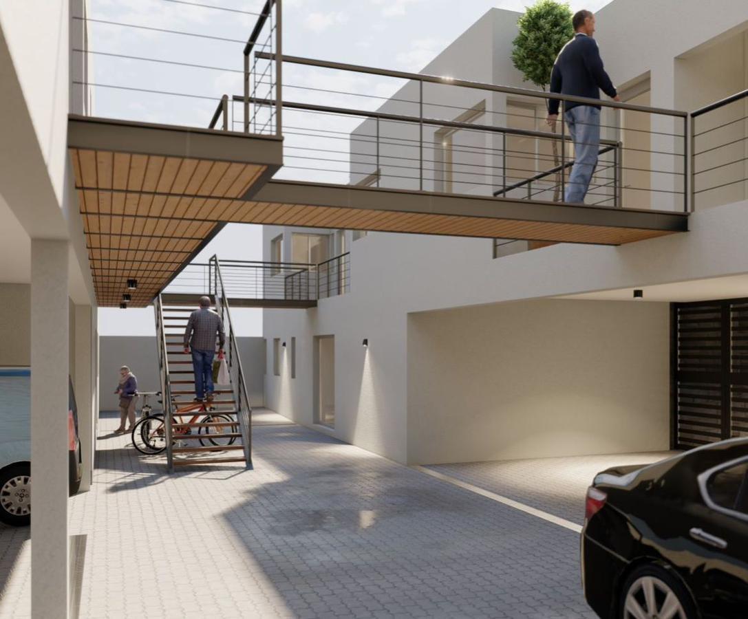 Departamento en venta de 3 amb. en Los Cardales