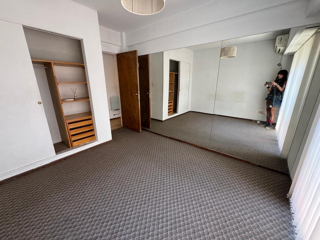 Departamento de 3 ambientes con cochera y baulera en Martinez, San Isidro
