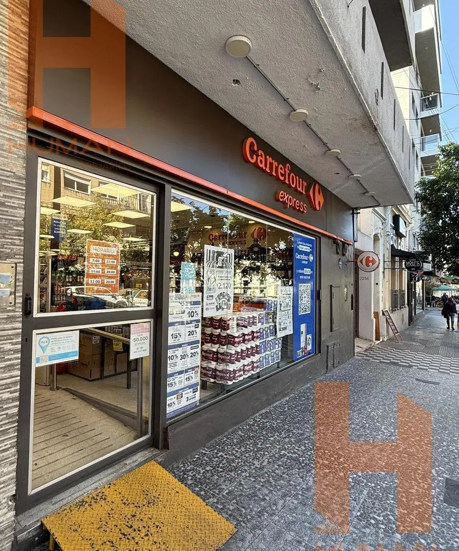 EXC. LOCAL A MTS DE LA PLAZA ALTA CBA. 260 MTS CUB. 2
