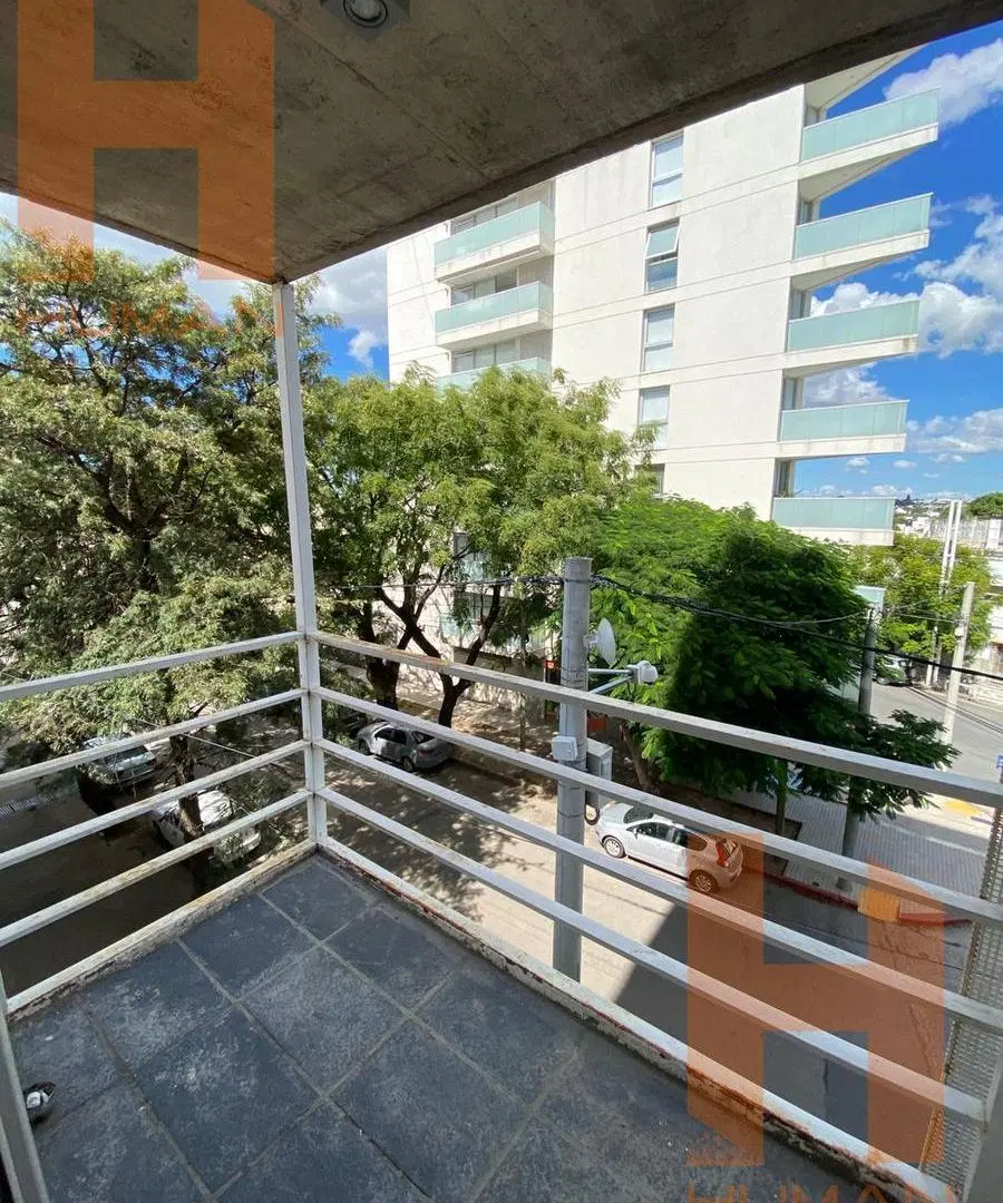 GENERAL PAZ - INMEJORABLE UBICACION- UN DORMITORIO -BALCON 2