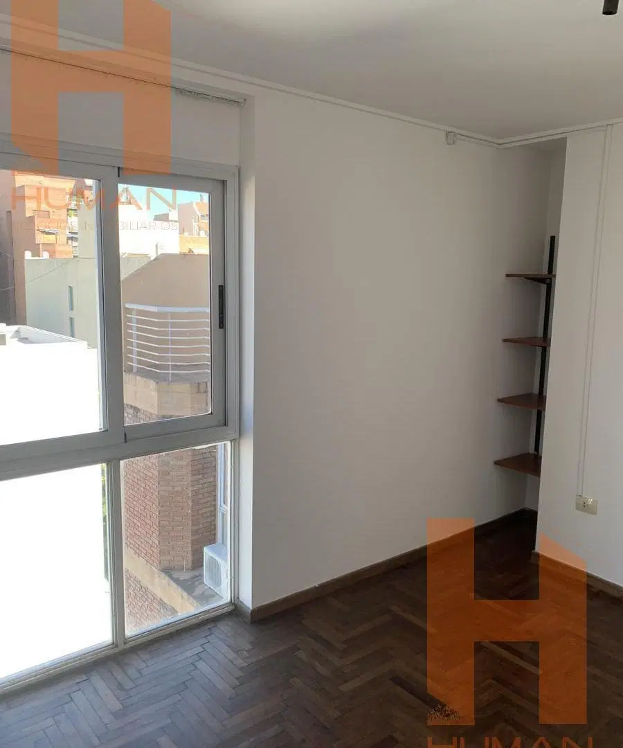EXC. DPTO. A MTS TRIBUNALES I DUPLEX 1 DORM. 2 BAÑOS 5