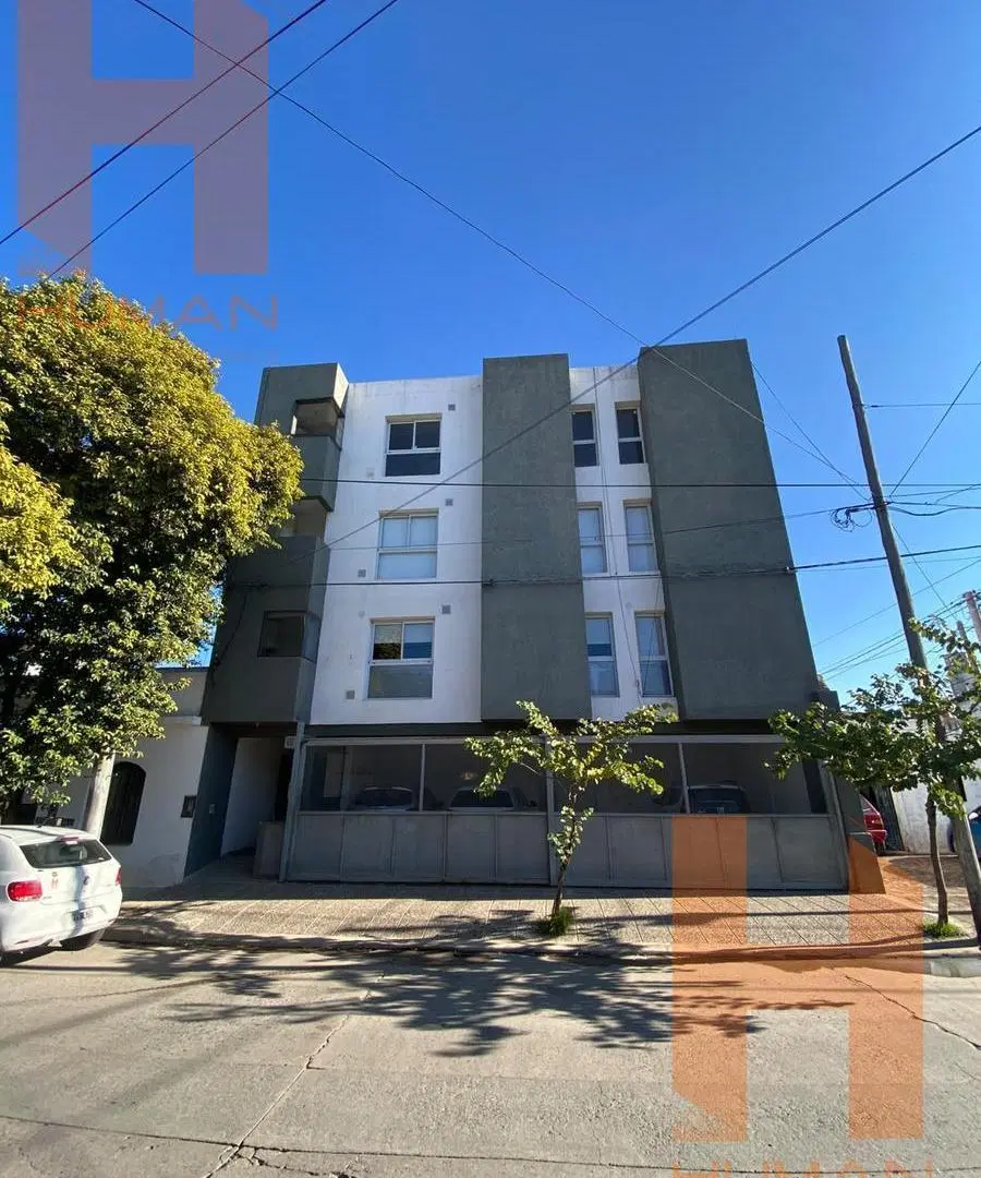 SAN MARTIN 1 DORM-PLANTA BAJA C/ PATIO 1