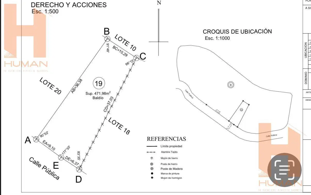 Plano 1