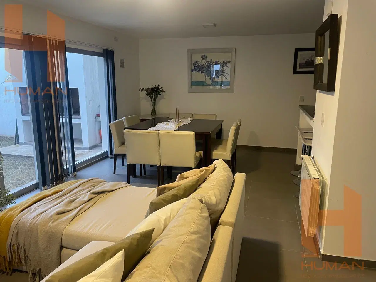 DUPLEX 3 DORM 3 BAÑOS CALEF. CRTAL. 2