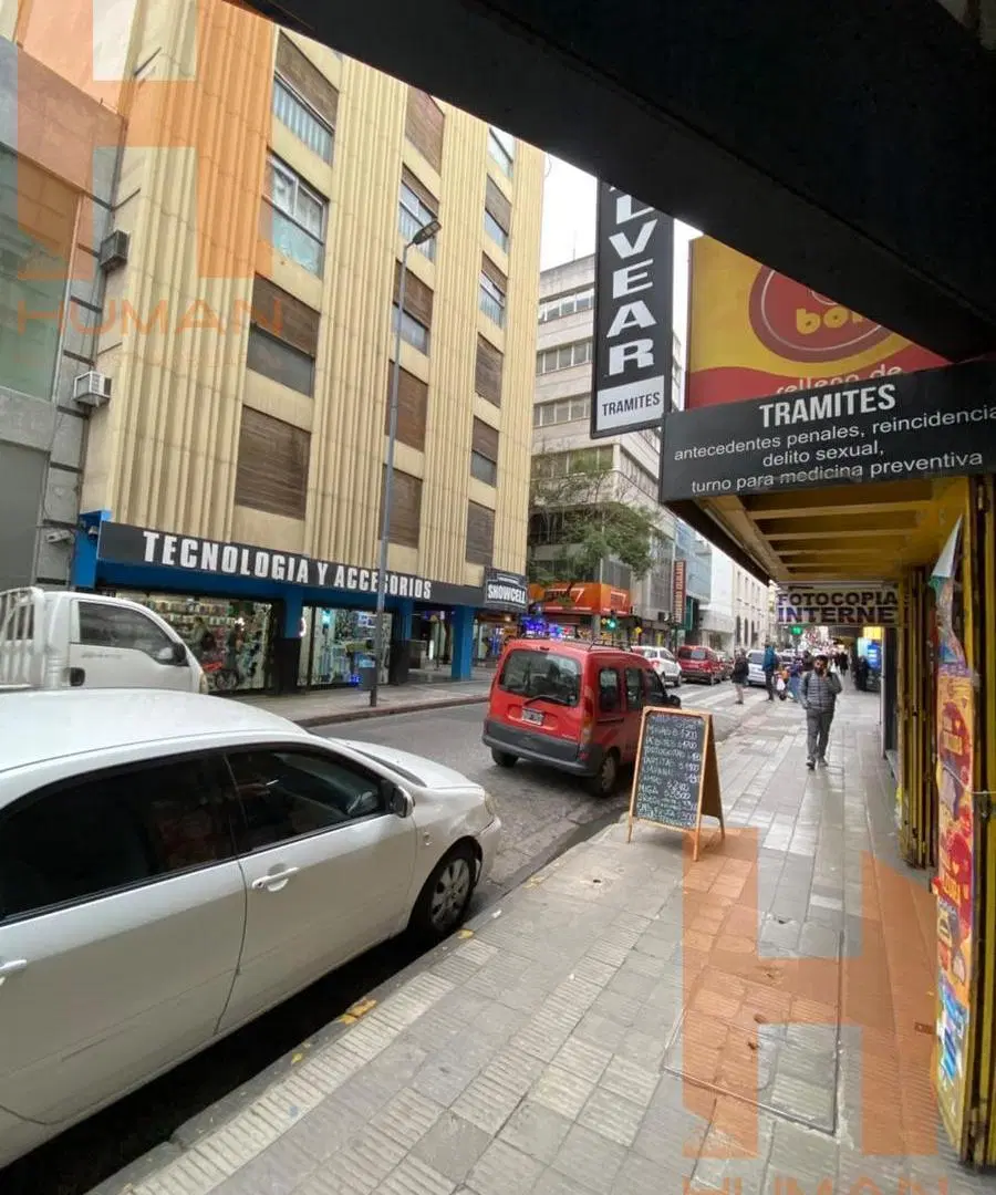 CENTRO - LOCAL A MTS DE PEATONAL!! - FACILIDADES PARA INICIAR TU NEGOCIO!! 5