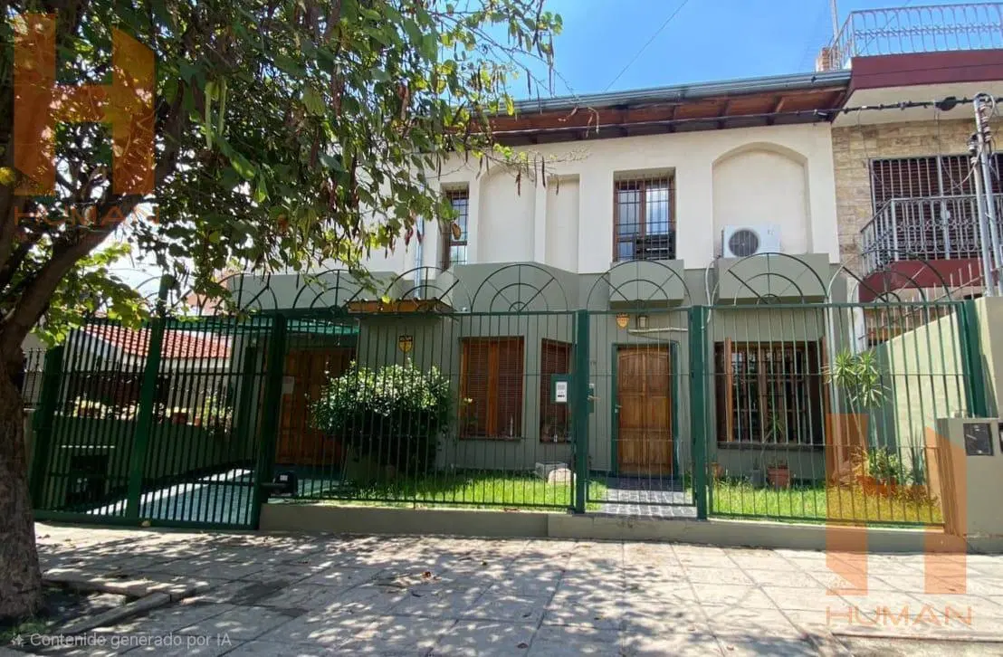 A MTS DE NUEVO CENTRO SHOPPING - CASA EN PLANTA BAJA 3 DORMITORIOS - COCHERA 5