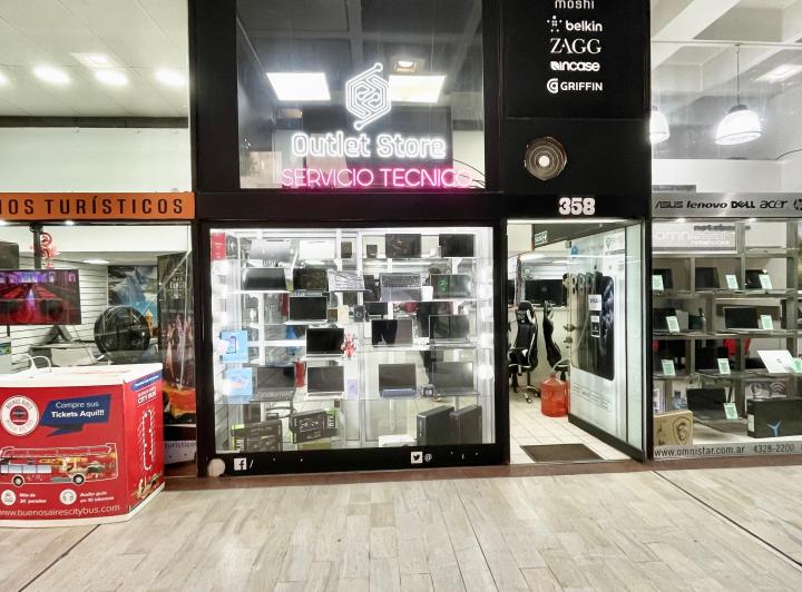 Alquiler Local Comercial - Galeria Jardin - Microcentro 3