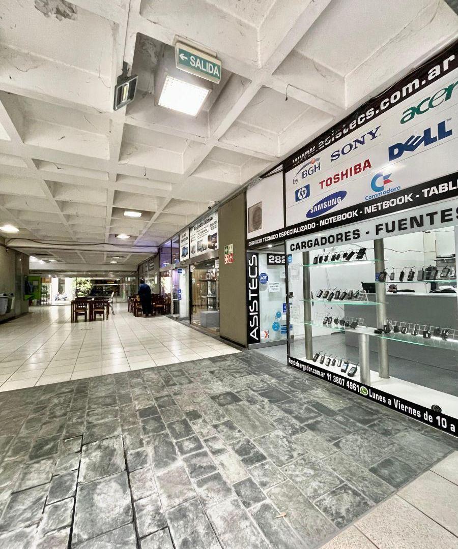 Local Comercial Venta en Galería Jardín Microcentro