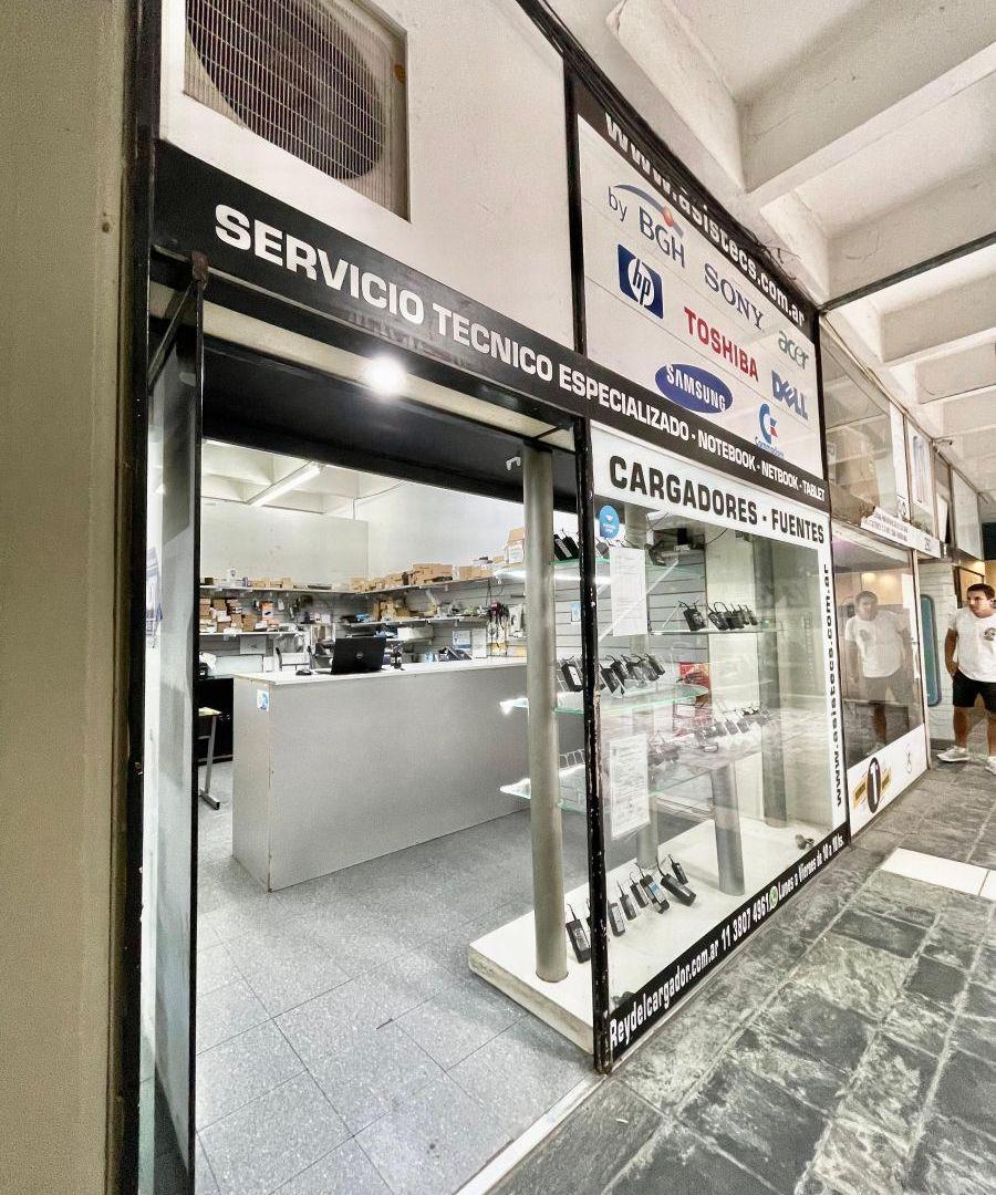 Local Comercial Venta en Galería Jardín Microcentro