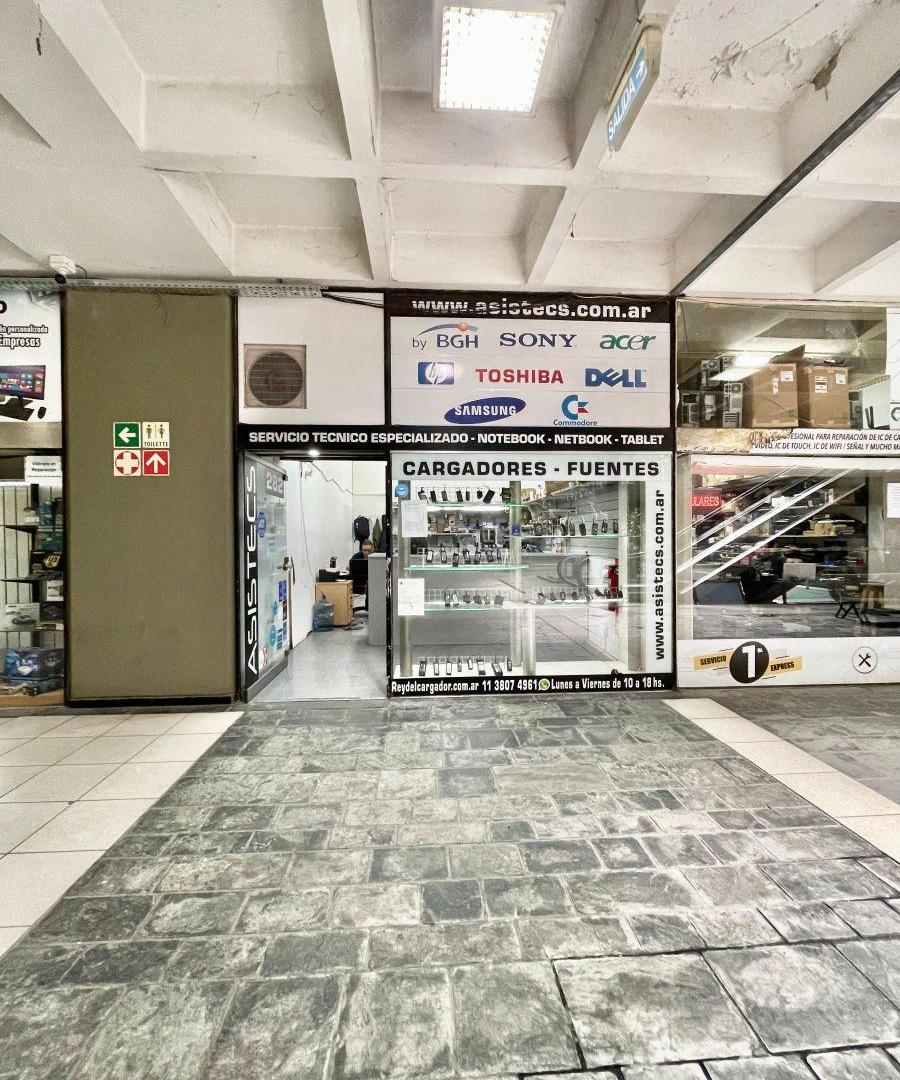 Local Comercial Venta en Galería Jardín Microcentro