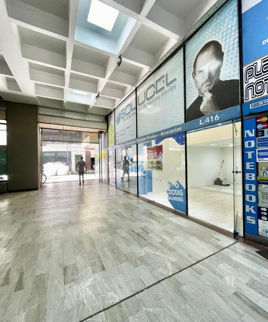 Foto de Alquiler Local Comercial Galeria Jardin Microcentro, imagen 3