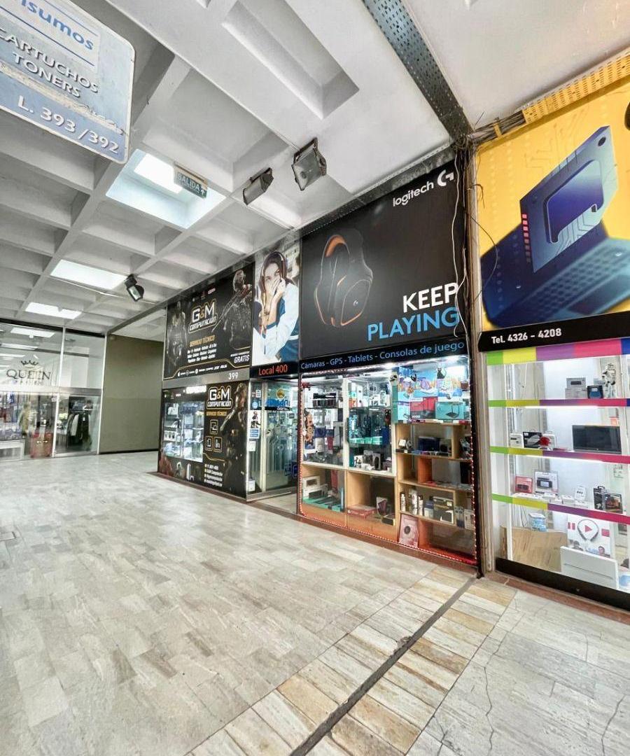 Alquiler / Venta Local Comercial Galeria Jardin
