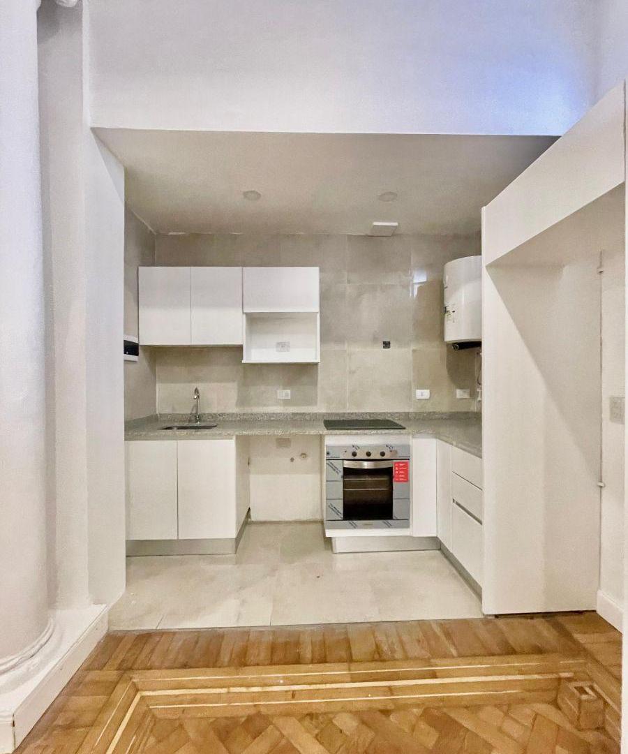 Departamento 2 Ambientes Venta / Alquiler - Estilo único - Cañitas / Palermo