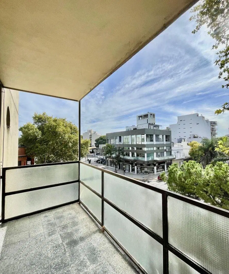 Departamento 2 AMBIENTES con Balcon - ALQUILER 3