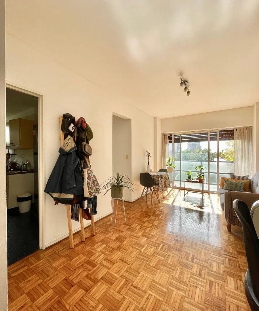 Departamento 2 AMBIENTES con Balcon - ALQUILER 2