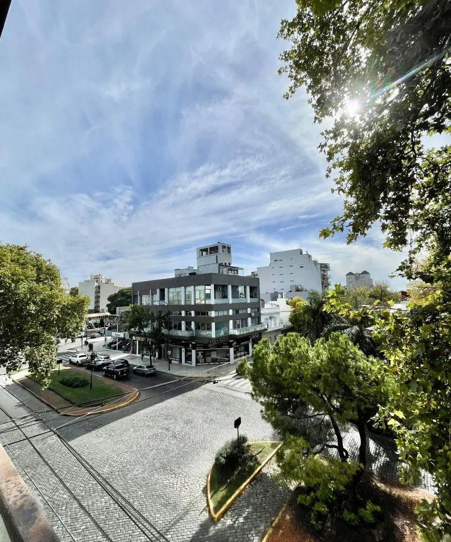 Departamento 2 AMBIENTES con Balcon - ALQUILER 4