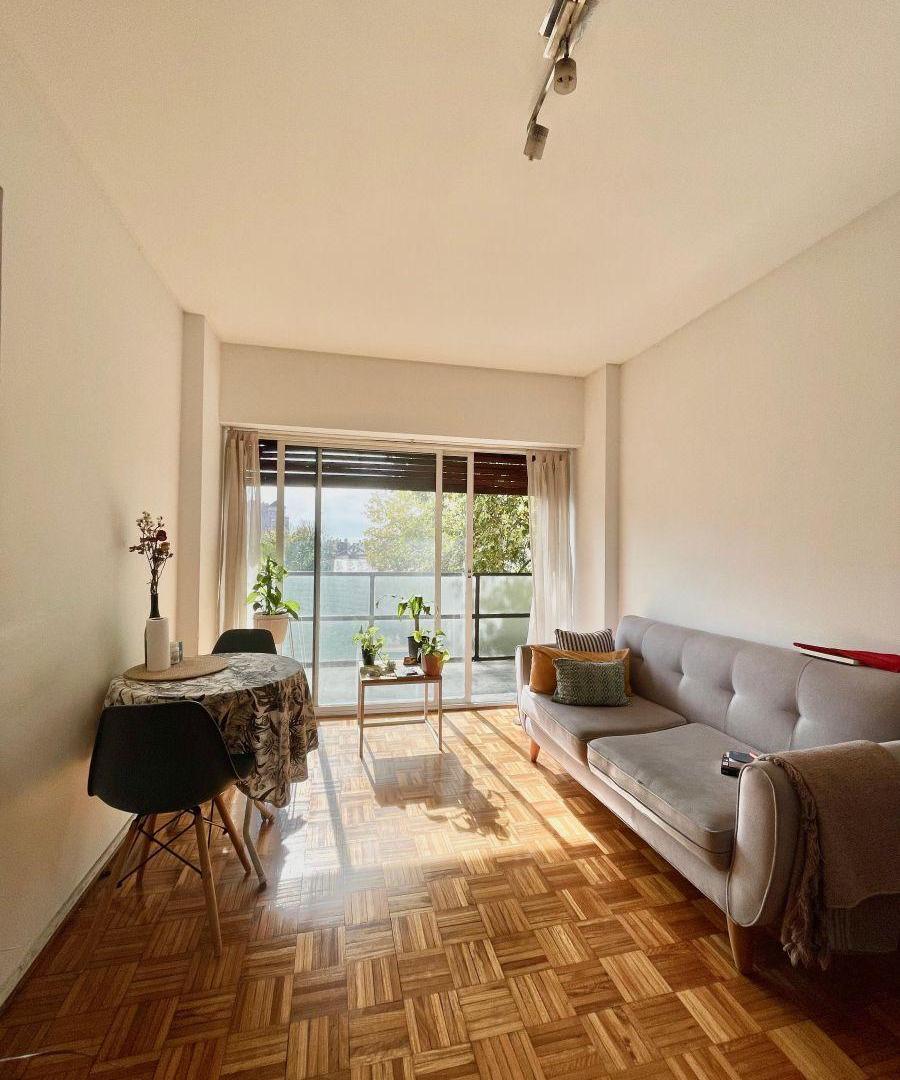 Departamento 2 AMBIENTES con Balcon - ALQUILER