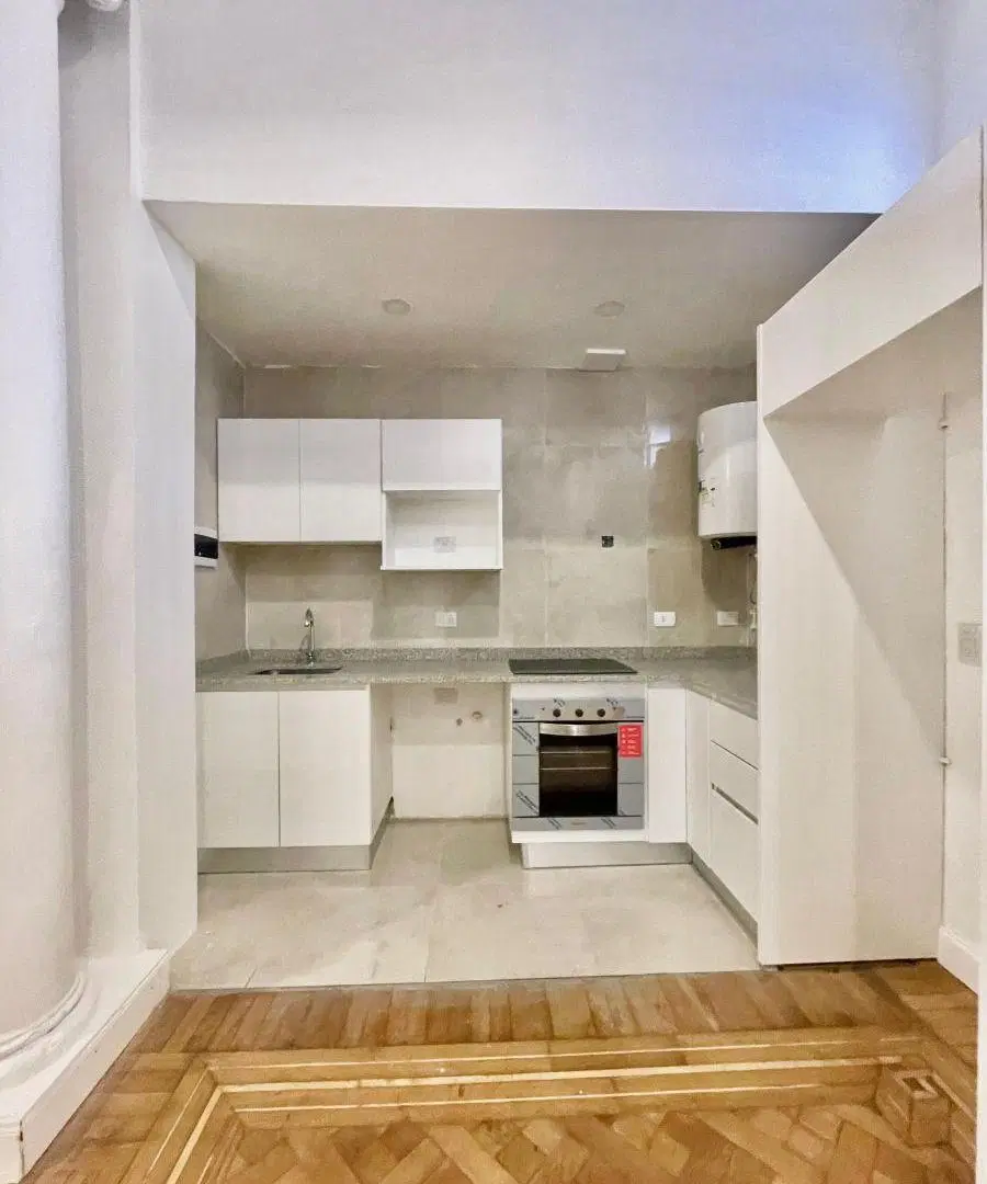Departamento 2 Ambientes Alquiler - Estilo Único - Cañitas / Palermo 1