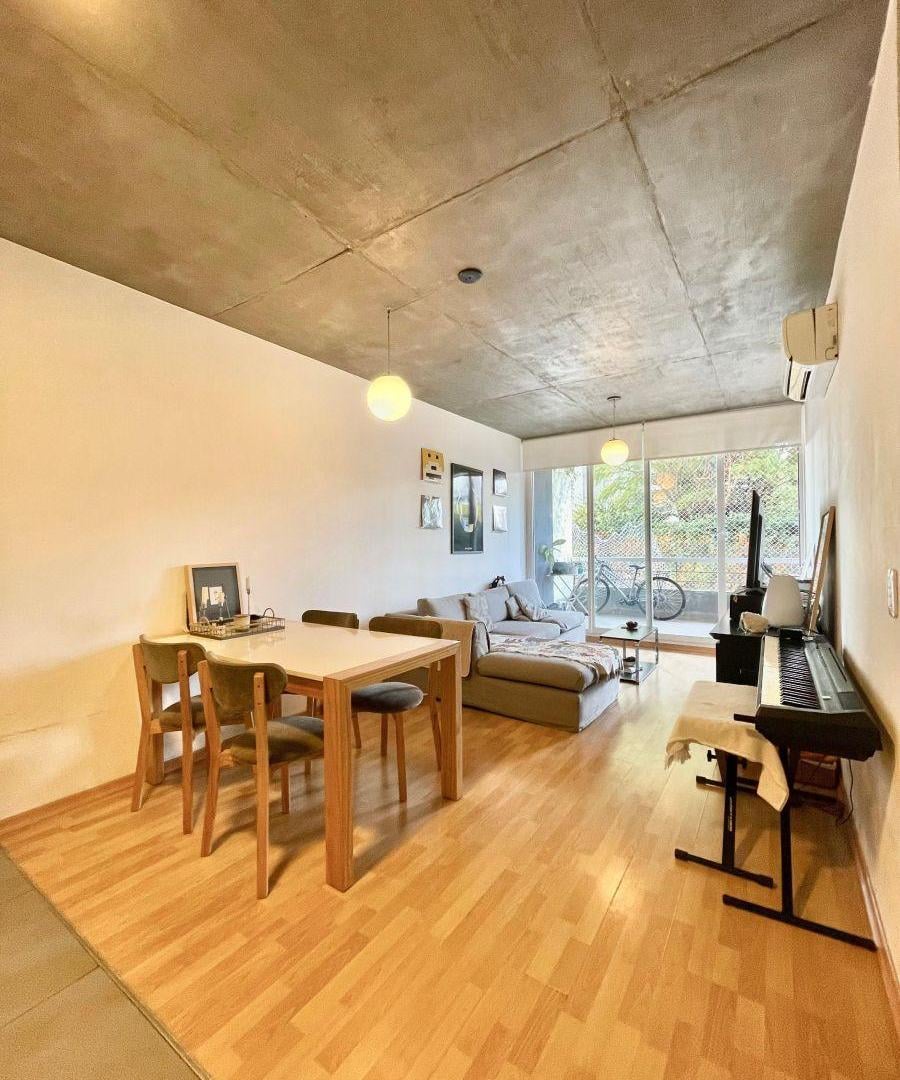 Departamento 2 Ambientes + Amenities - Alquiler - Villa Ortuzar