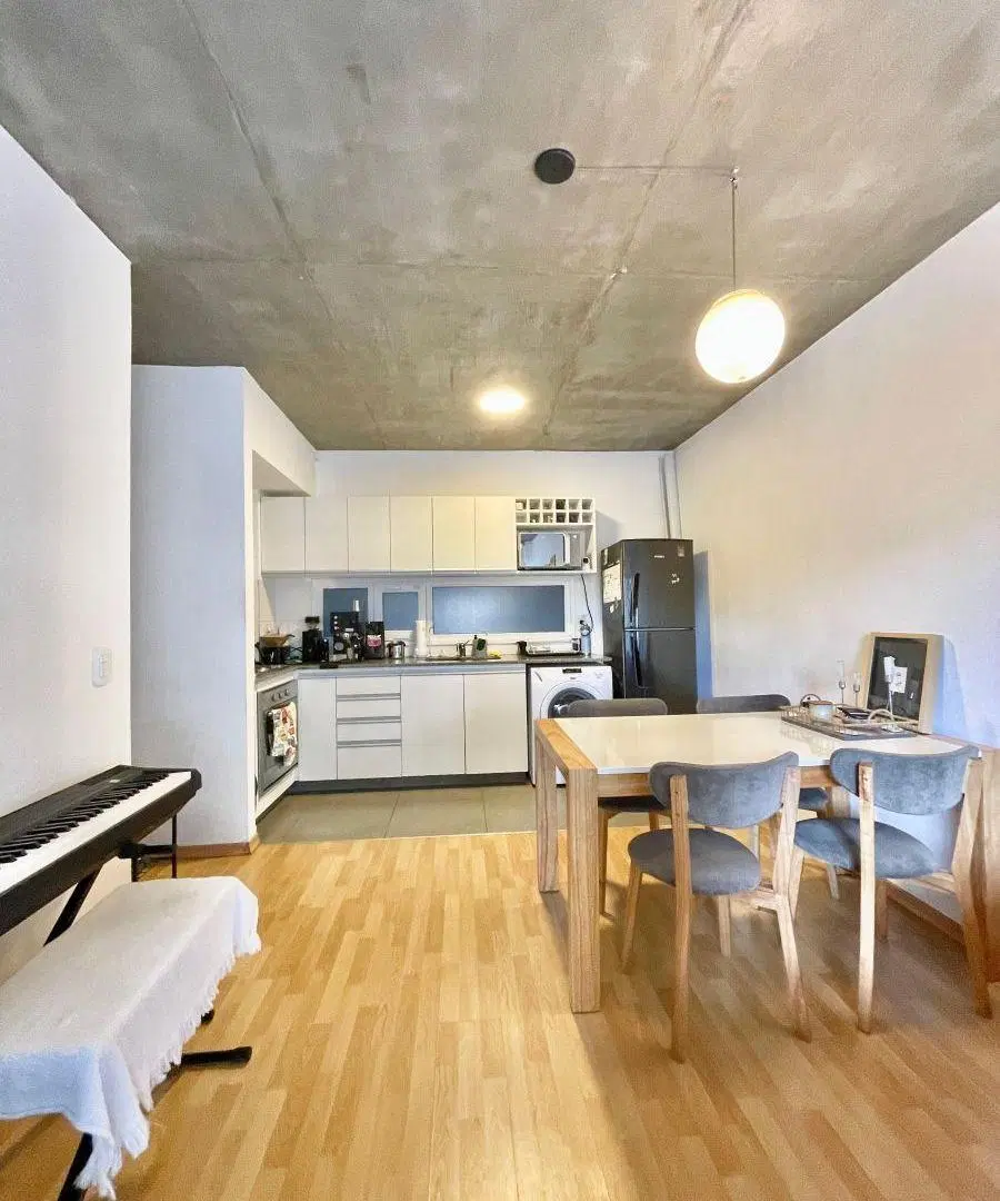 Departamento 2 Ambientes + Amenities - Alquiler - Villa Ortuzar 2