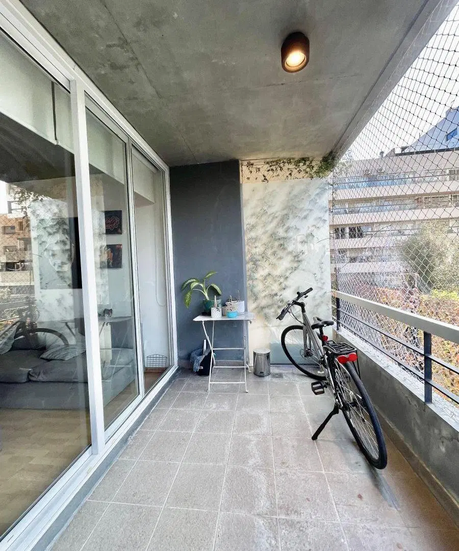 Departamento 2 Ambientes + Amenities - Alquiler - Villa Ortuzar 3