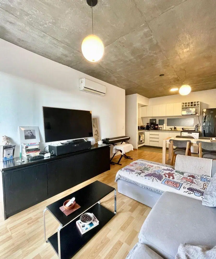 Departamento 2 Ambientes + Amenities - Alquiler - Villa Ortuzar 4