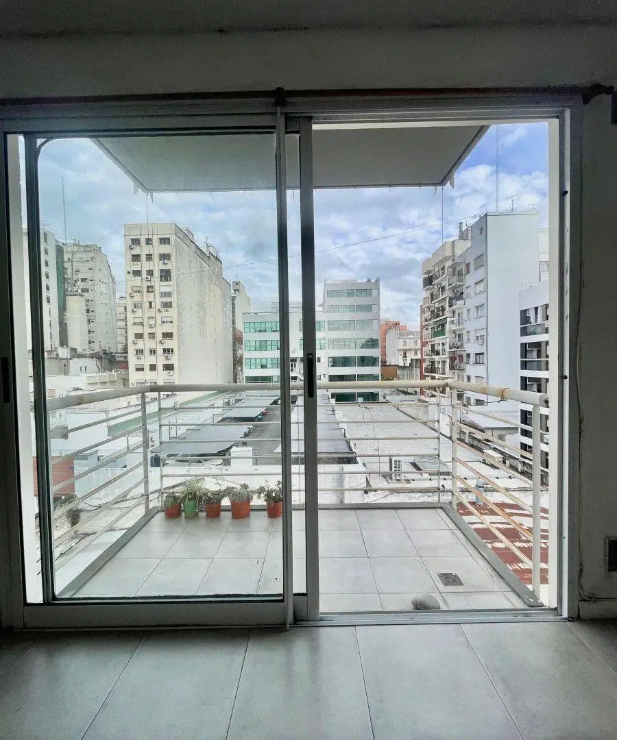 Alquiler Monoambiente con Balcón 5