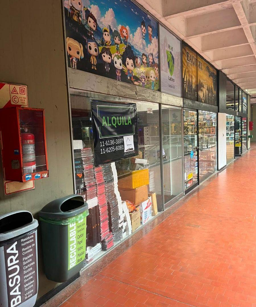 Foto de Local Comercial Galeria Jardin - Microcentro, imagen 3