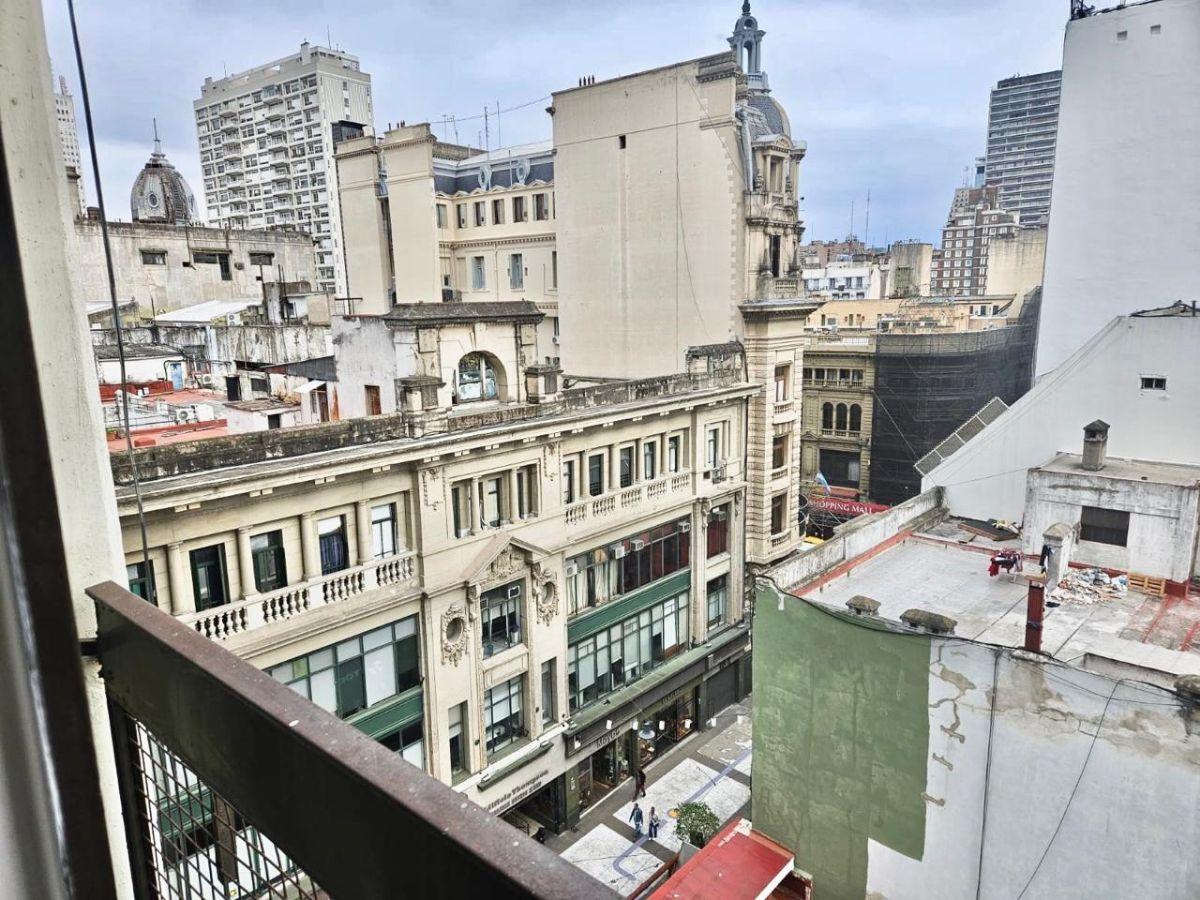 Foto de Oficina Alquiler - Calle Florida ; Galeria del Sol, imagen 1