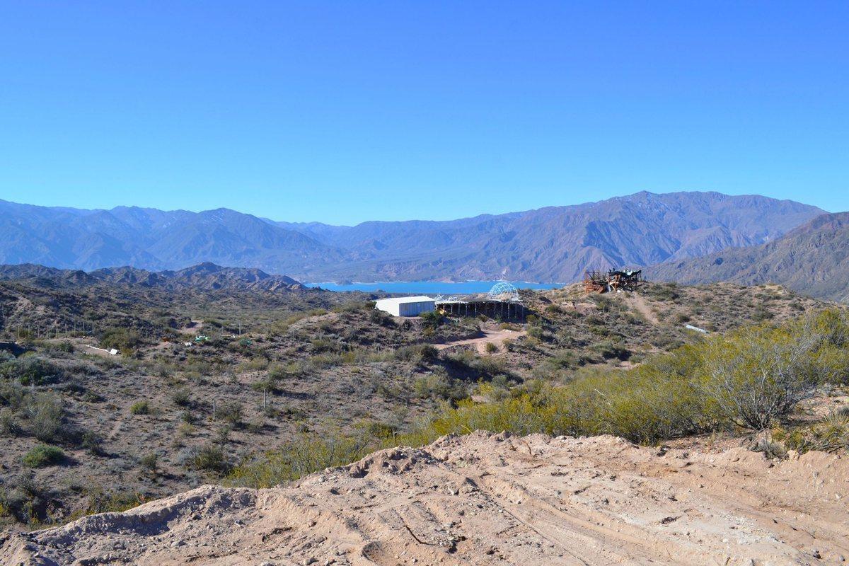 Lote en Venta en Potrerillos Mendoza 1