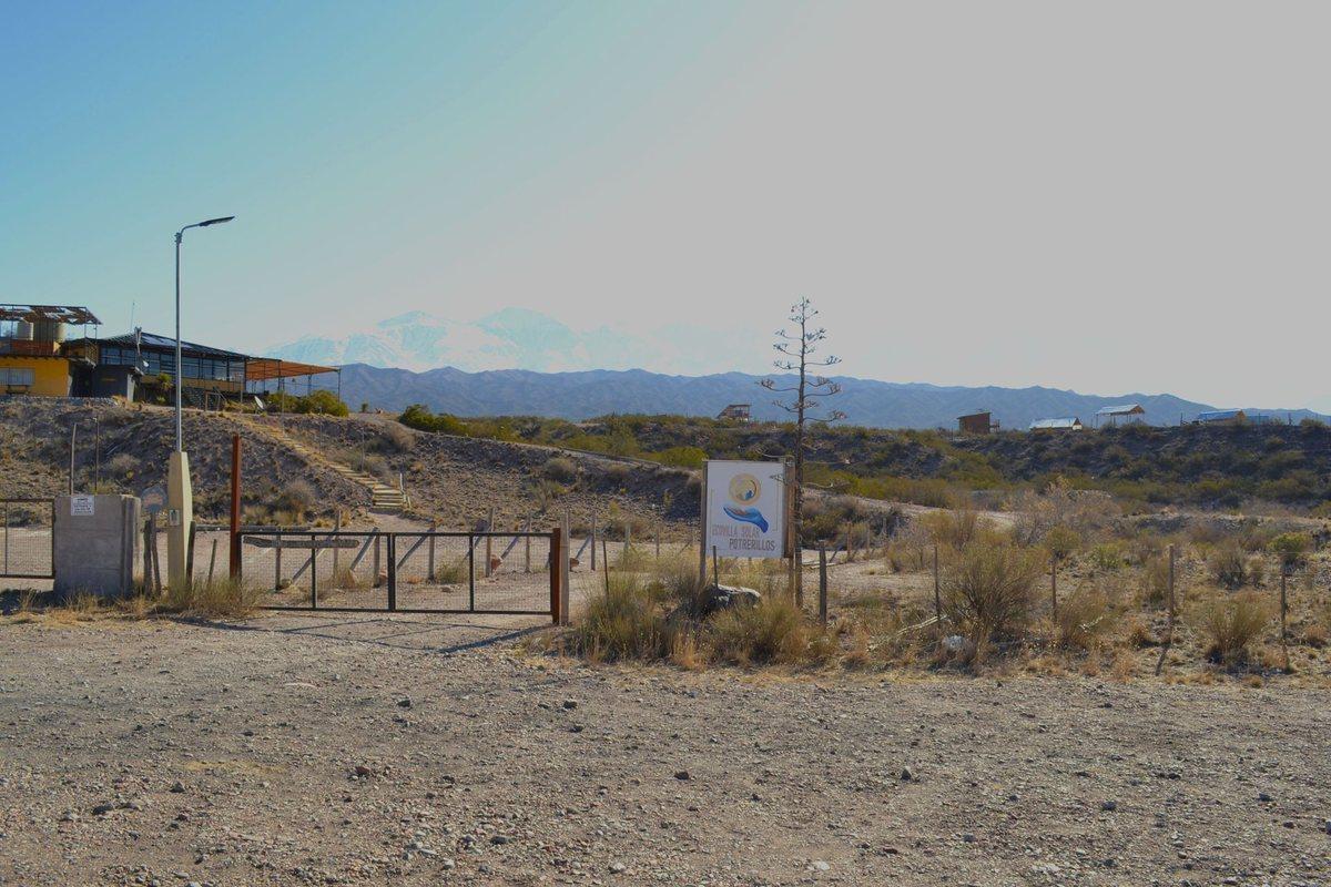 Lote en Venta en Potrerillos Mendoza 3