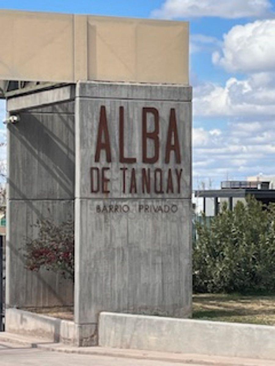 Casa Pozo Barrio Alba de Tanqay Maipu 2