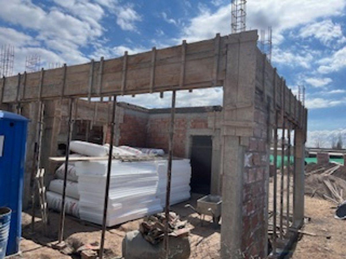 Casa Pozo Barrio Alba de Tanqay Maipu 5
