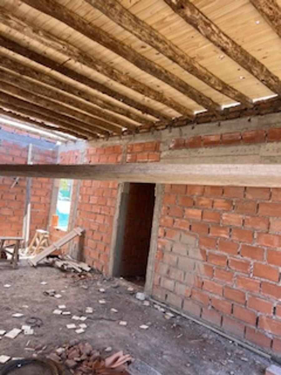 Casa Pozo Barrio Alba de Tanqay Maipu 5