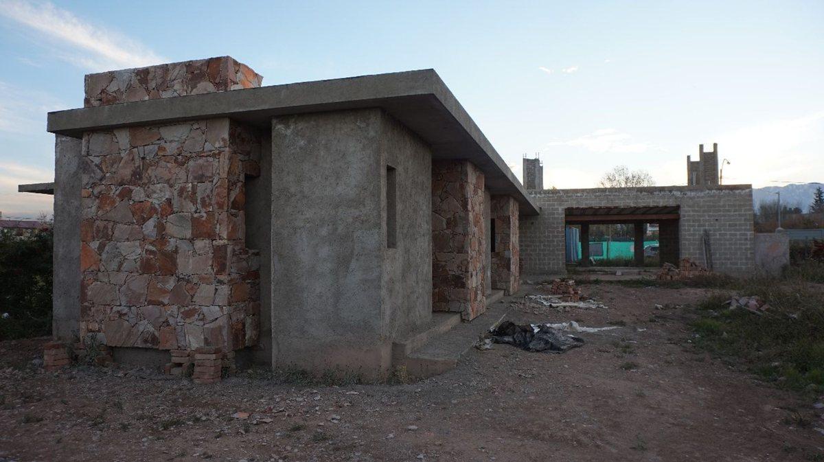 Vistalba. Las Praderas Excepcional Casa a Terminar 5