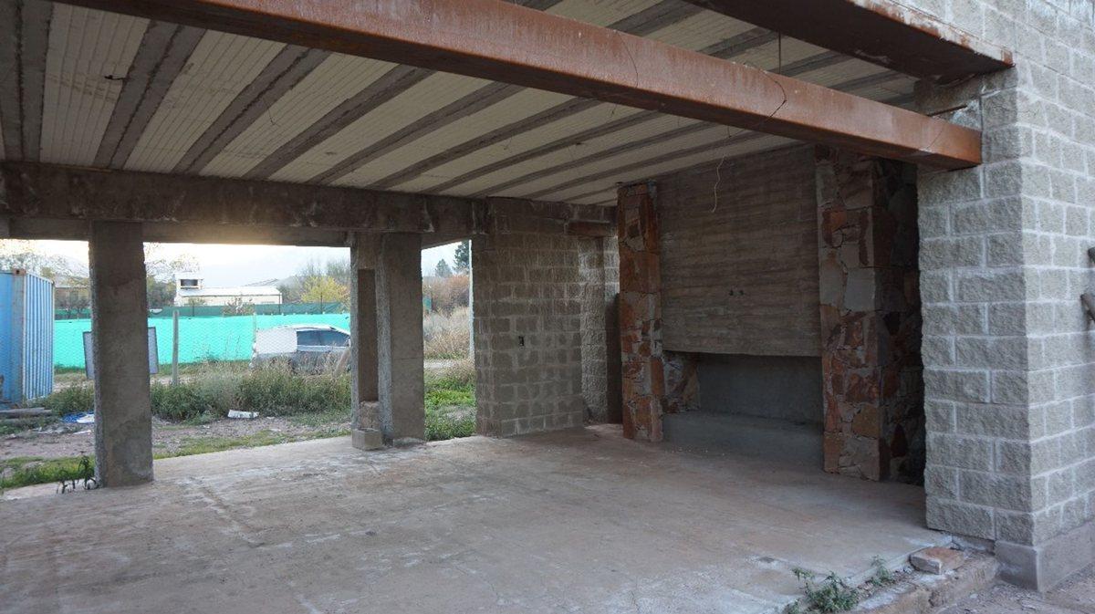 Vistalba. Las Praderas Excepcional Casa a Terminar 4