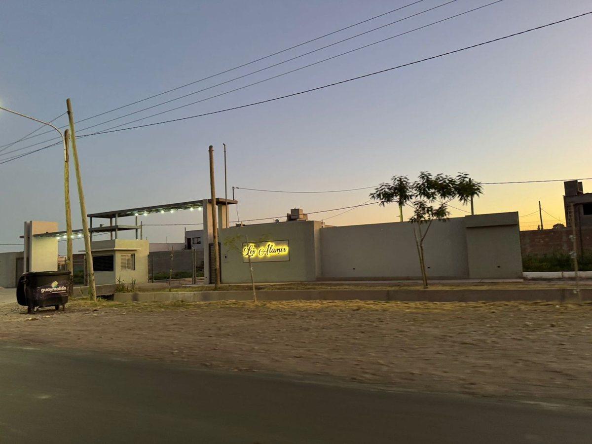Lote Guaymallén Elpidio Gonzalez y 9 de Julio 3