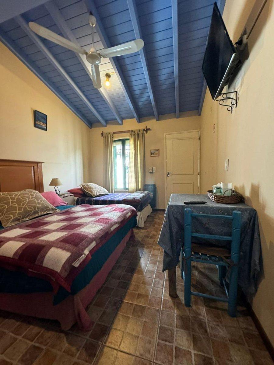 Casa Colonial Multifuncion con Reformas de Nivel 5
