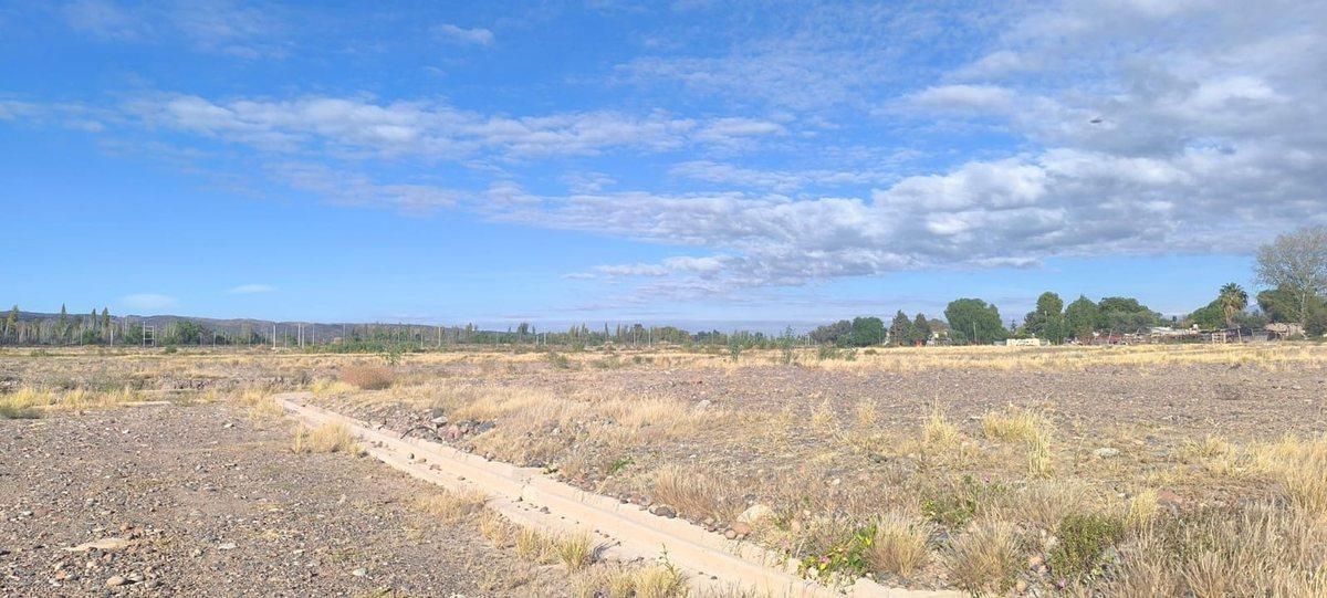 Venta Terreno Aye Plan 29 Lunlunta Maipu Mendoza 2