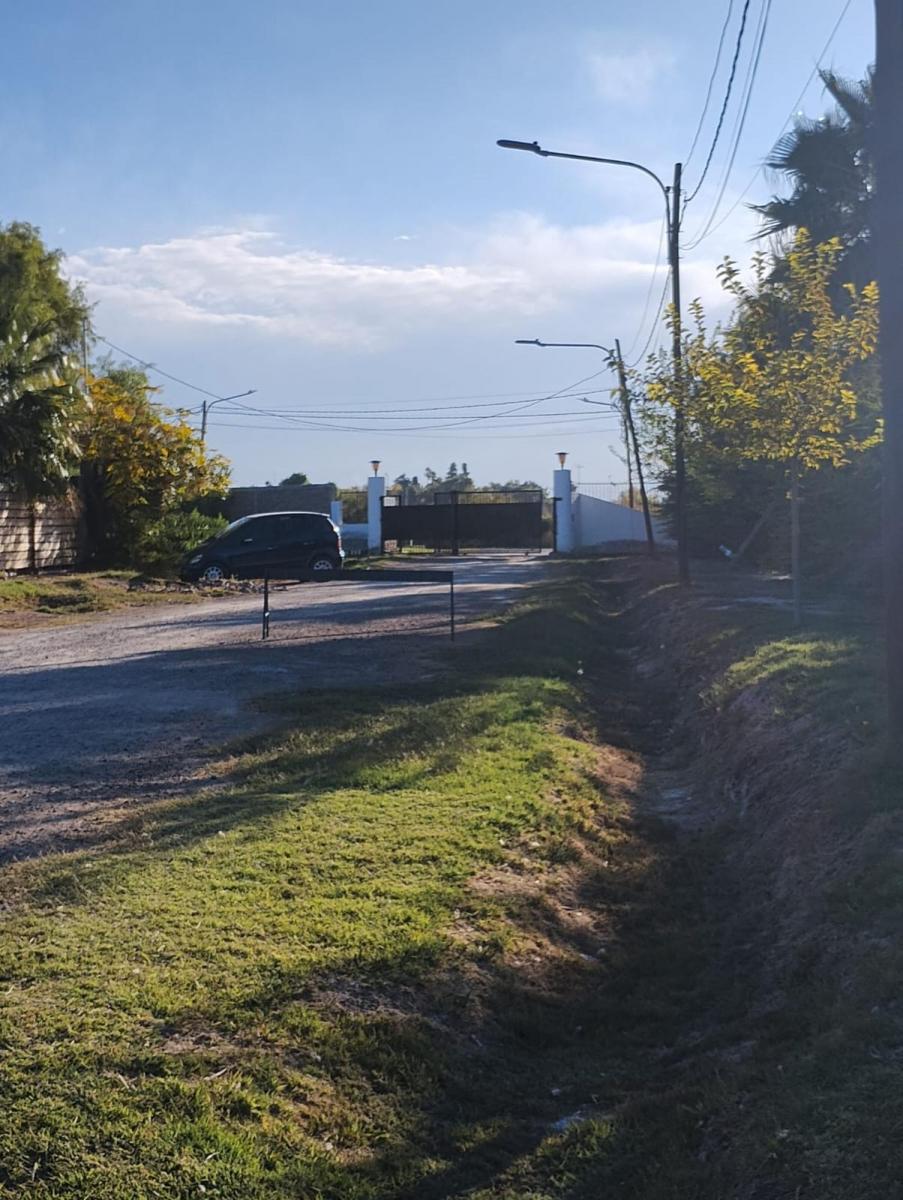 Lote en Venta Corralitos Guaymallen 1