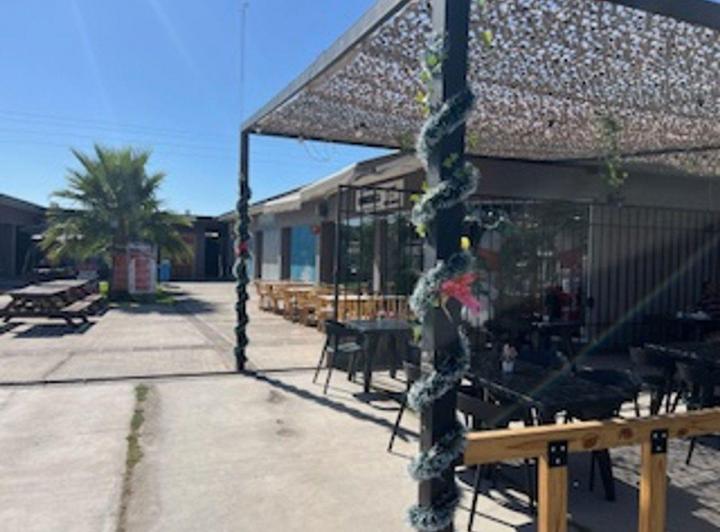 LOCAL COMERCIAL EN PASEO COMPRAS_ LUZURIAGA MAIPÚ 5