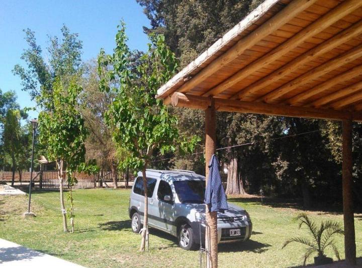 Casa escriturada en El Carrizal de Abajo, Luján 4
