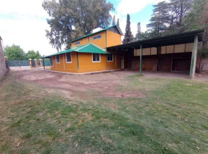 INCREIBLE CASA CON TERRENO DE 820M2, MAIPÚ 2