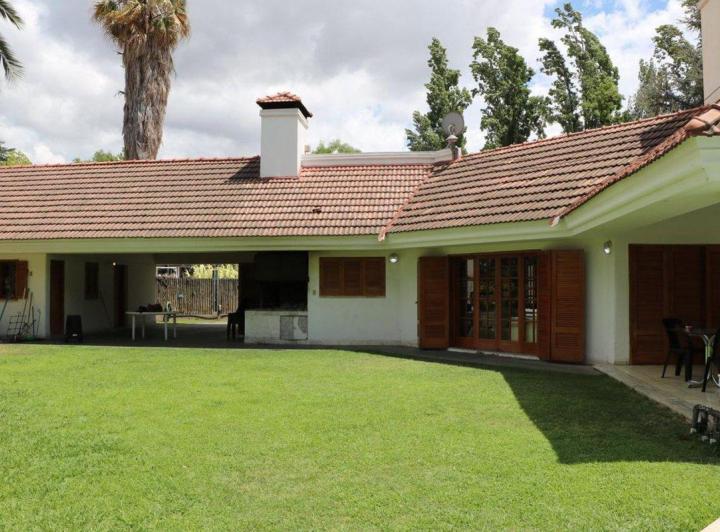 INCREIBLE CASA QUINTA B° RESIDENCIAL LA PUNTILLA 5