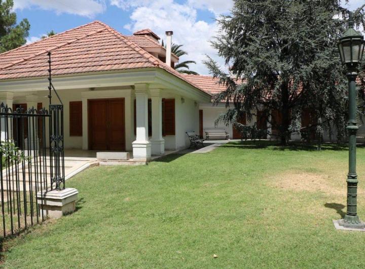 INCREIBLE CASA QUINTA B° RESIDENCIAL LA PUNTILLA 1